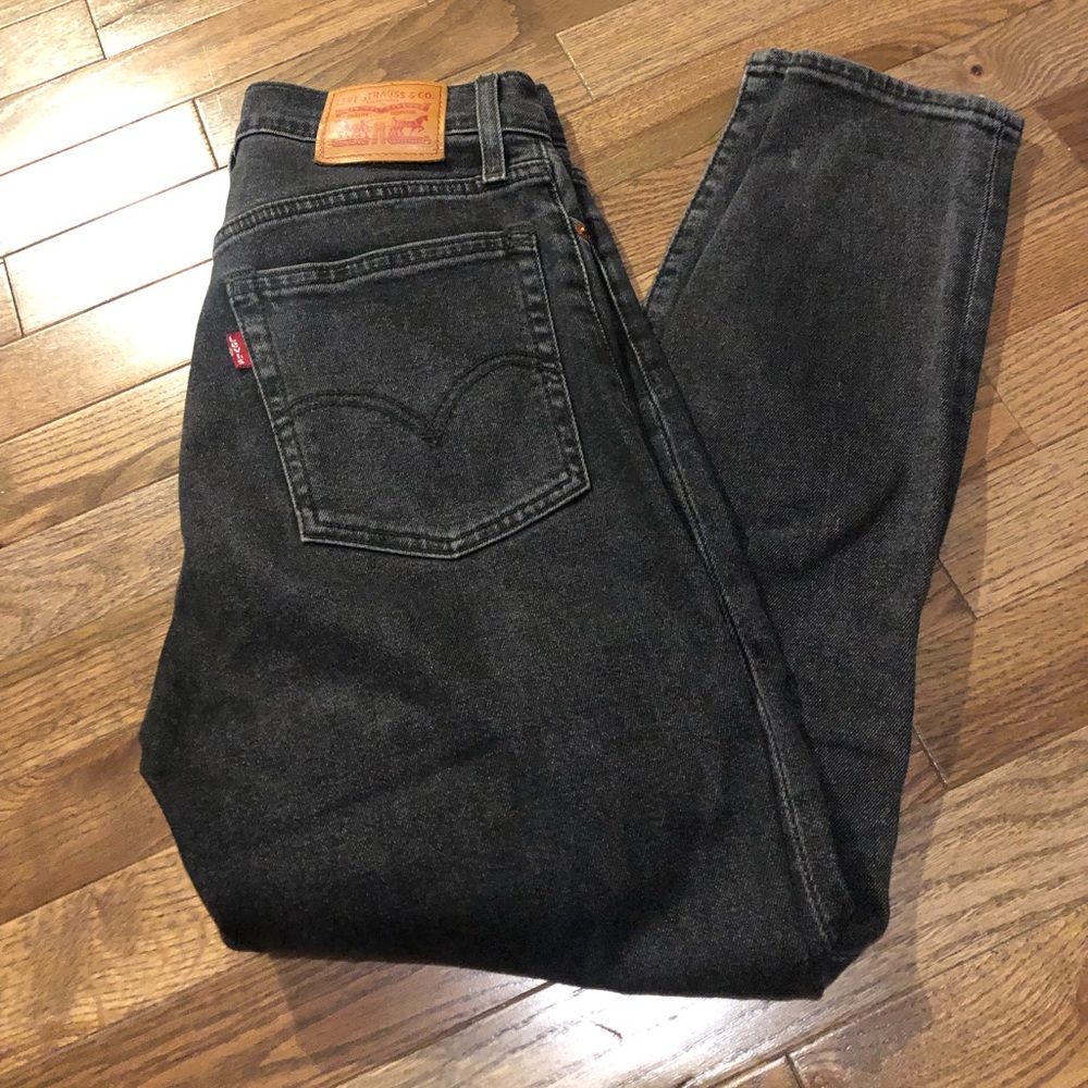 Levi’s wedgie skinny jeans